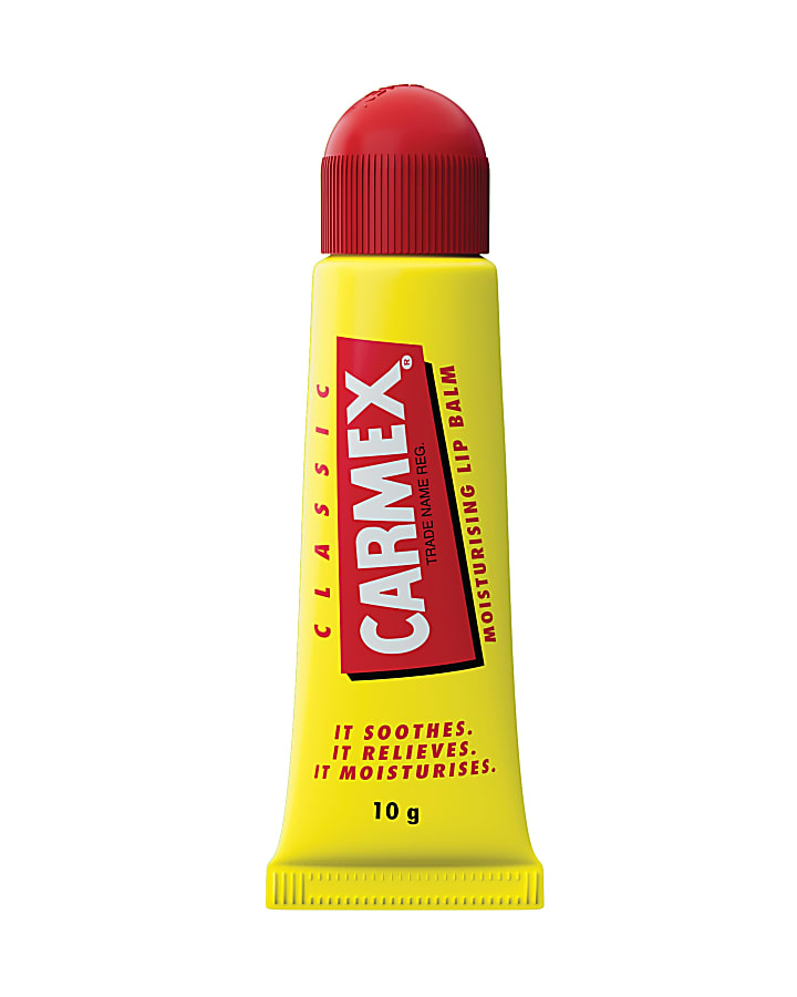 Carmex Original Lip Balm Tube, 10g