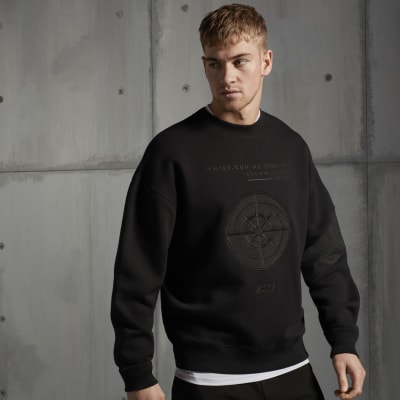 oversized sweatshirt uk