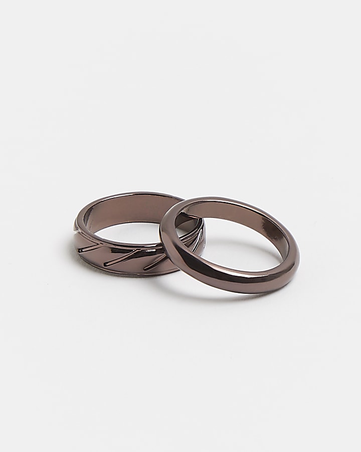 Copper multipack rings