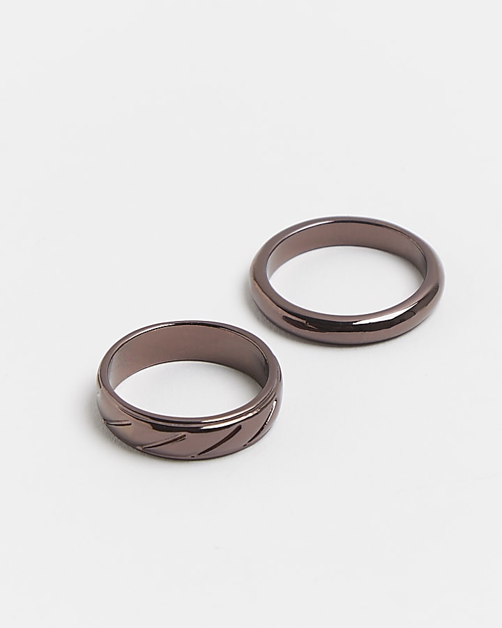 Copper multipack rings