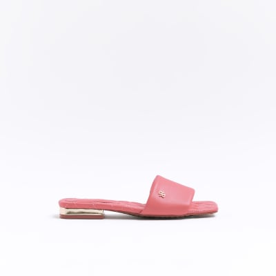 Womens sliders clearance river island