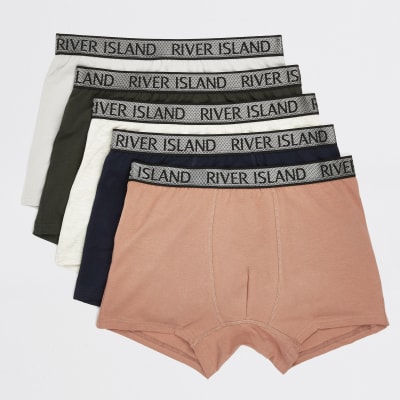 river island swimwear mens