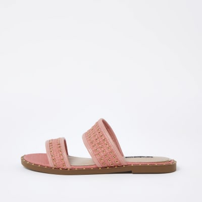 chain mule shoe