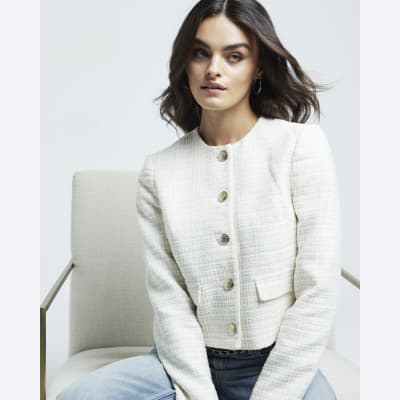 River island trophy jacket sales