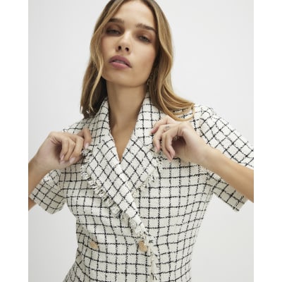 Check Dresses | River Island