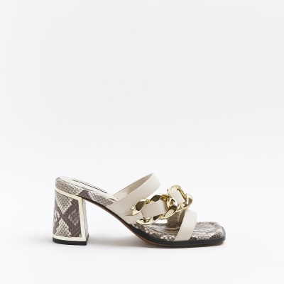 River island best sale sandalen kind