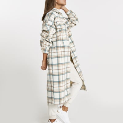 target longline shacket
