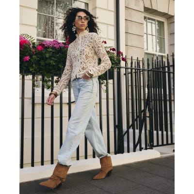 Crochet Drummer Jacket