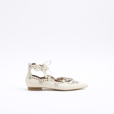 River island flat hot sale shoes sale