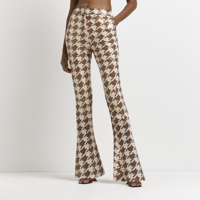 river island sequin joggers