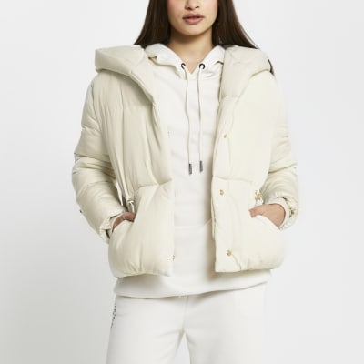 puffer coat river island