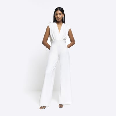 River island embellished jumpsuit on sale