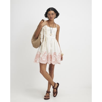 sachin and babi light blue dress Embroidered Dresses: Mini to Maxi Styles