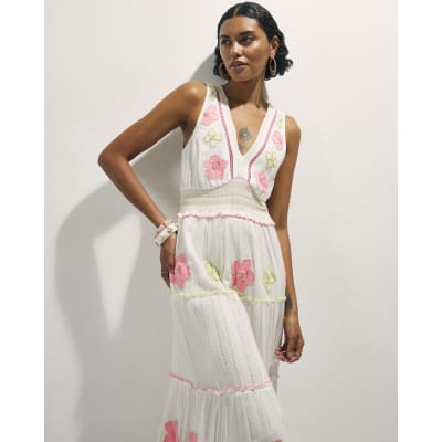 sachin and babi light blue dress Long Sleeve Maxi Floral Dresses | Floral Maxi Dresses with Sleeves