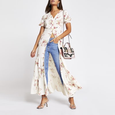 river island summer dresses