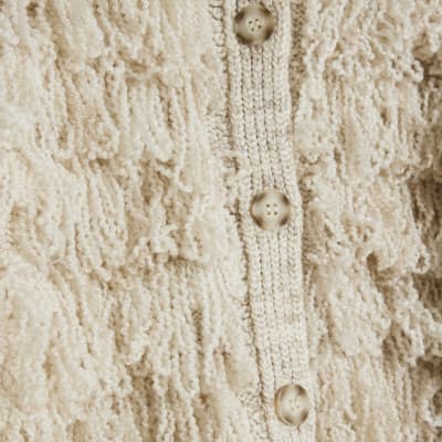 Tassel cardigan river island new arrivals