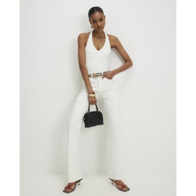Halter Neck Tops | Halter Tops for Women | River Island