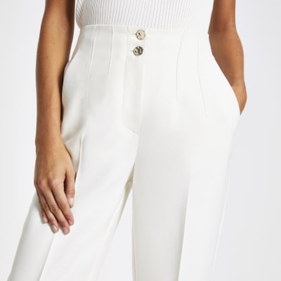 river island high waisted trousers