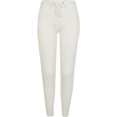 cream nike tech tracksuit