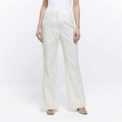 Flared Trousers