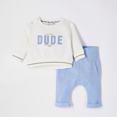 river island baby boy tracksuit