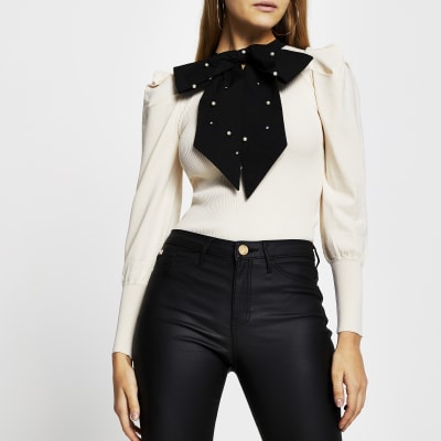 river island ladies jumpers uk