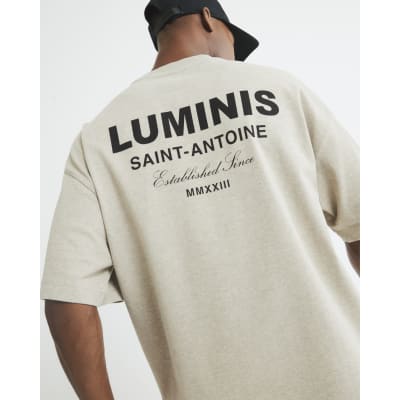 Cream Luminis T-Shirt