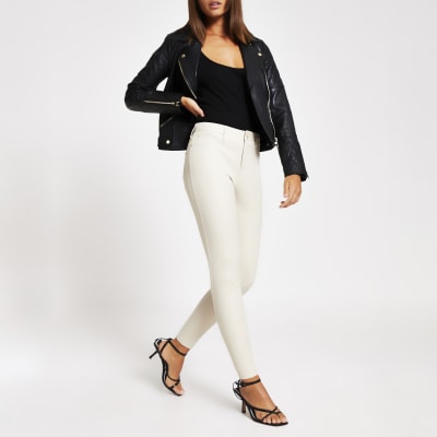 molly trousers river island