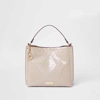 tan handbags river island