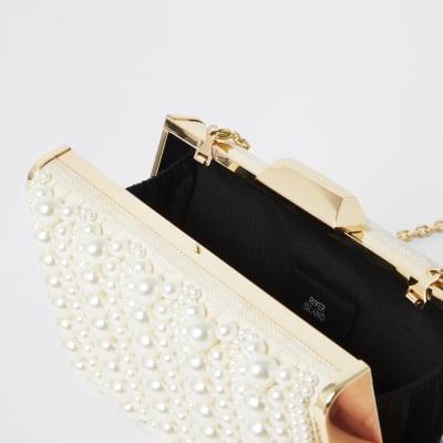 river island clutch