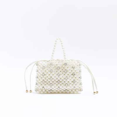 River island cheap clear bag