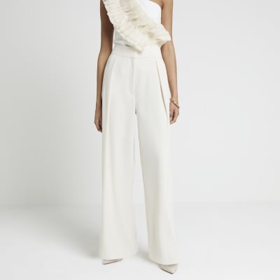 River island best sale palazzo trousers