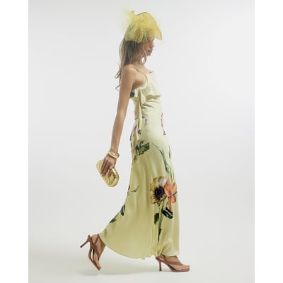 sachin and babi light blue dress Floral Maxi Dresses