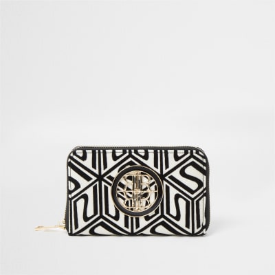leopard print purse river island