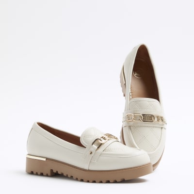 Loafer cream hot sale