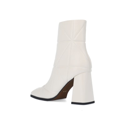 White boots hot sale river island