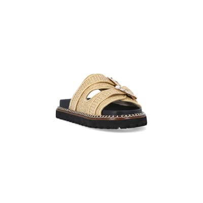 River island hot sale sliders ladies