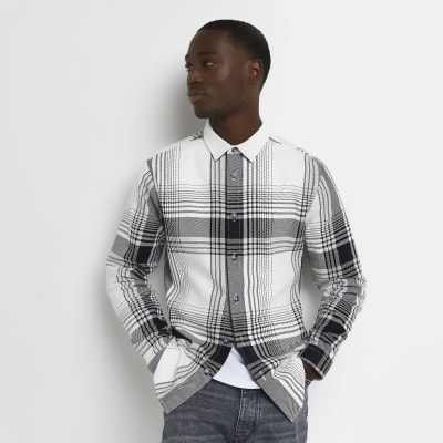 mens shirts river island sale