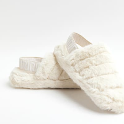 river island childrens slippers