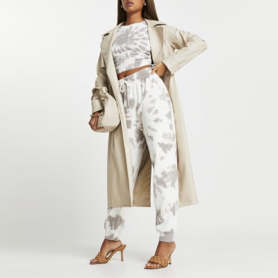 tie dye jogger suit