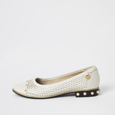 river island shoes flats