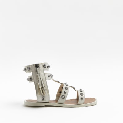 cheap river island sandals