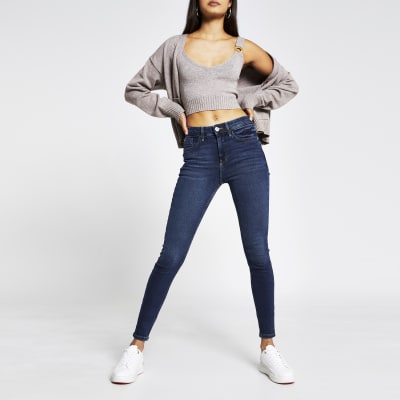 river island amelie jeans