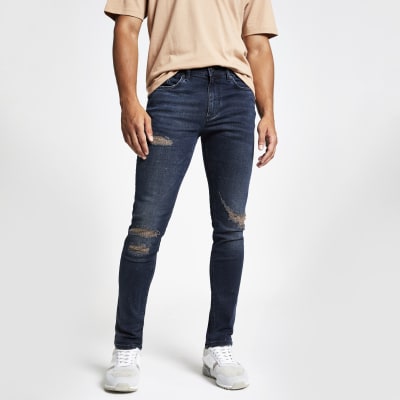 river island skinny stretch sid