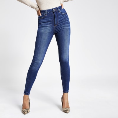 hailey jeans river island