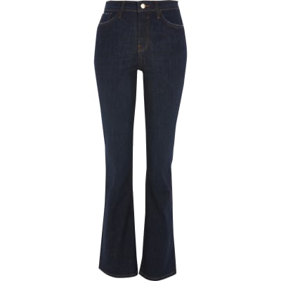 river island mens bootcut jeans