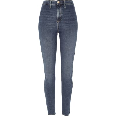 river island disco jeans