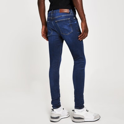 river island spray on skinny ollie