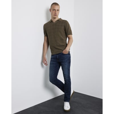 River island super 2024 skinny danny jeans