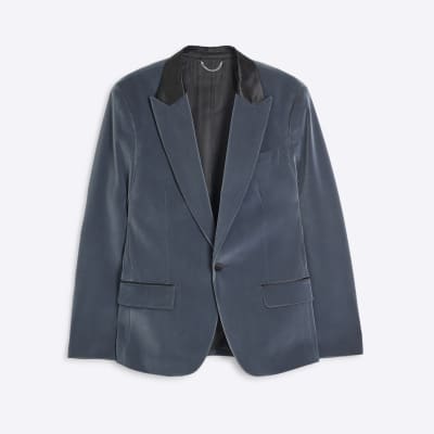 River island mens blazers store